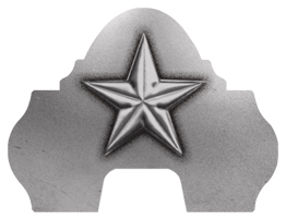 DARAY-L-430-SL Star Silver